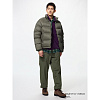 Брюки Uniqlo Warm (Dark Green)